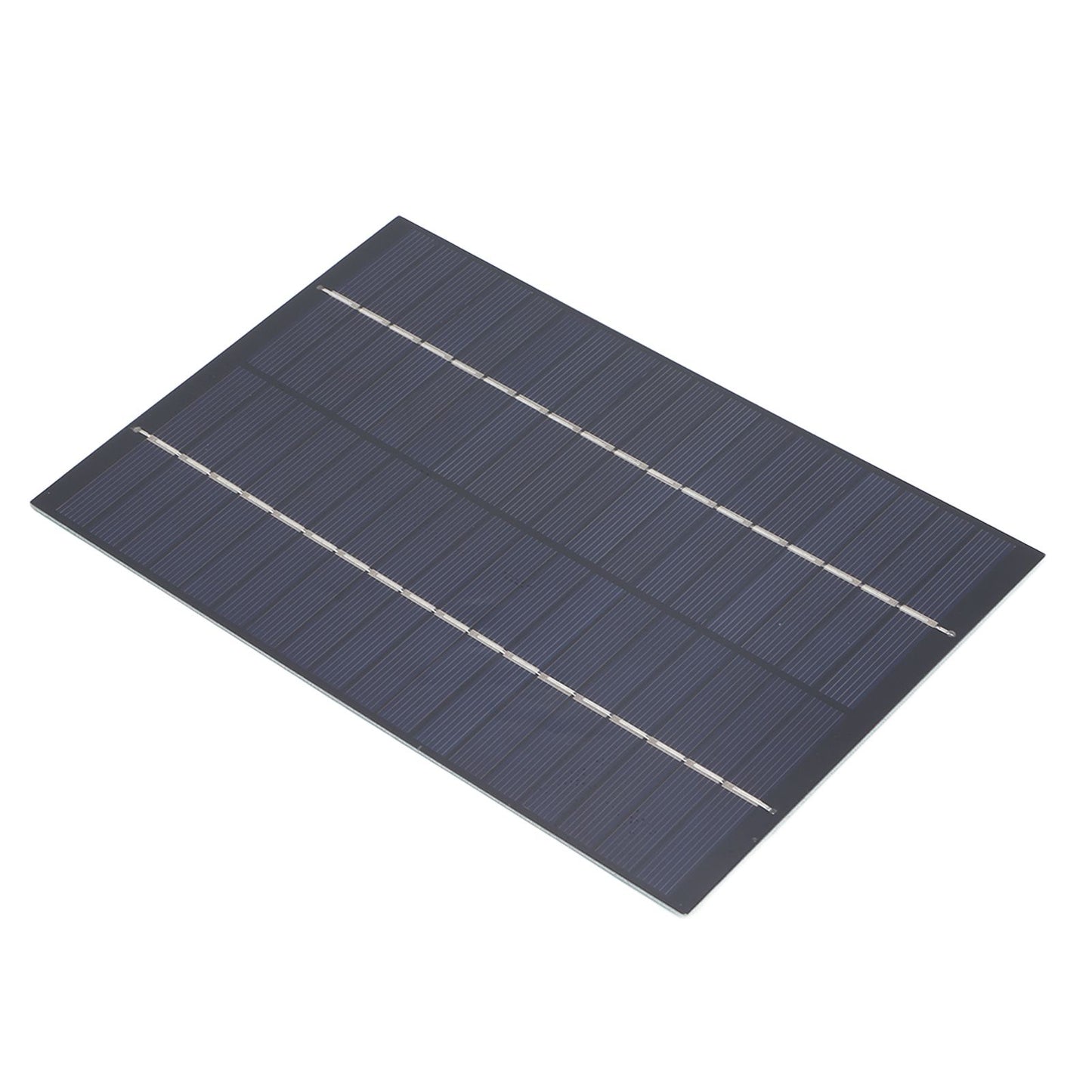 4.2W 18V Polysilicon Solar Panels Portable Mini Polysilicon Solar Charger Panel for Low Power Appliances V1294-YM0523-3114220018211