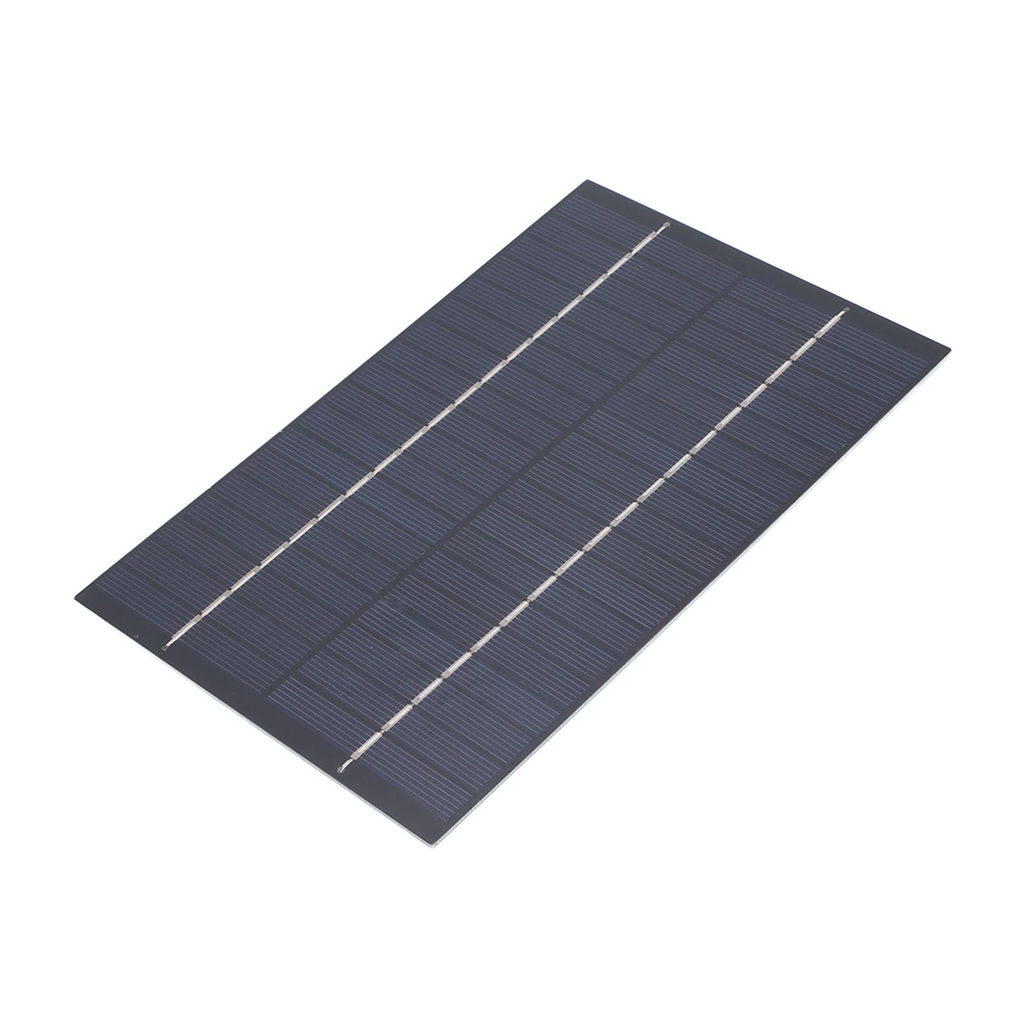 4.2W 18V Polysilicon Solar Panels Portable Mini Polysilicon Solar Charger Panel for Low Power Appliances V1294-YM0523-3114220018211