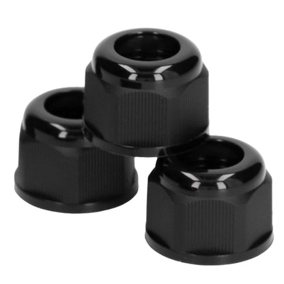 2PCS T Type Tee Junction Box Connector IP68 Waterproof 450V 16A 9-12mm 3 Way Cable Connector V1294-YM0523-3114220019311