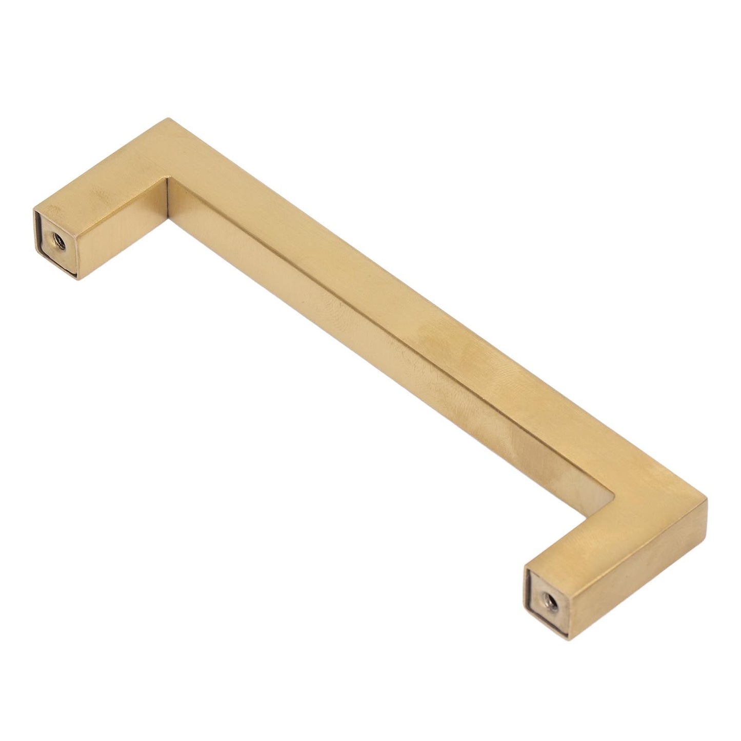4 Sets Cabinet Door Handle Golden Stainless Steel Wardrobe Handles Replacement Kitchen Cupboard V1294-YM0523-3114220019612