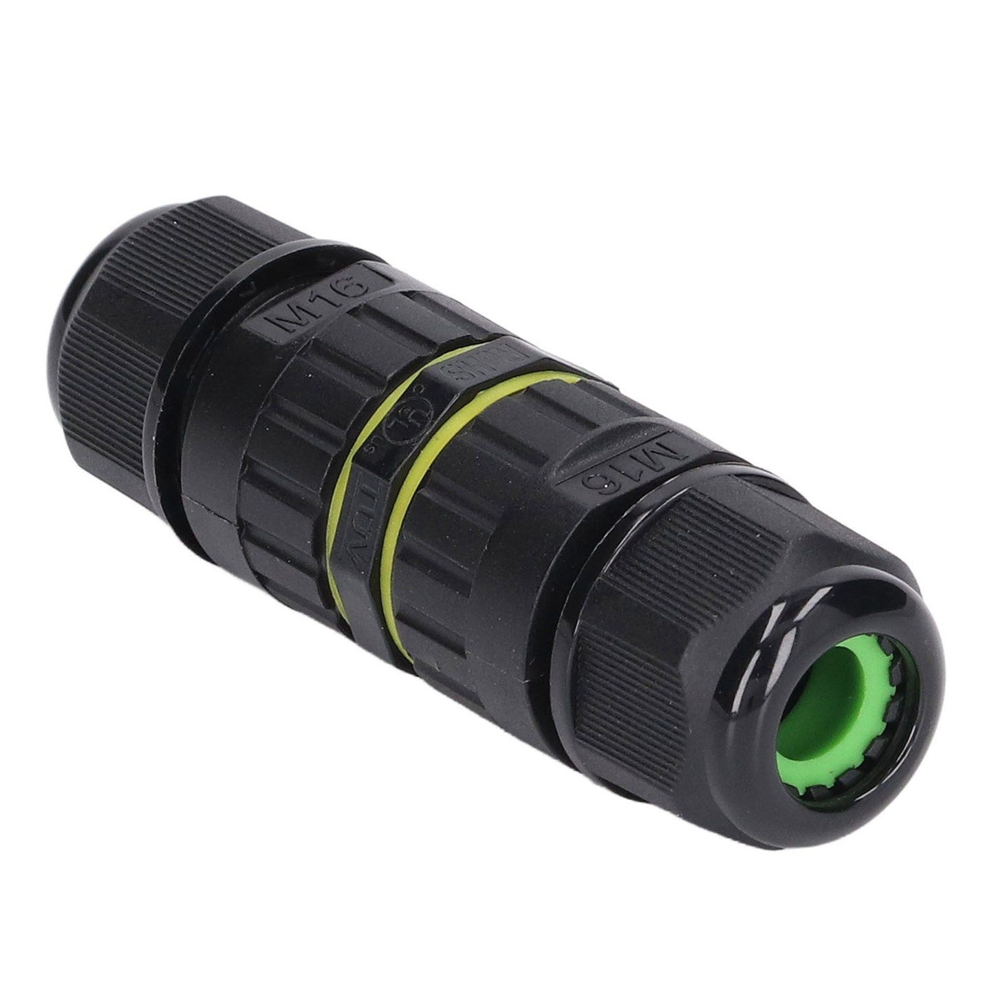 5Pcs Outdoor Electrical Cable Connector IP68 Waterproof 3 Core Wire Connectors 7-10mm V1294-YM0523-3114220020511