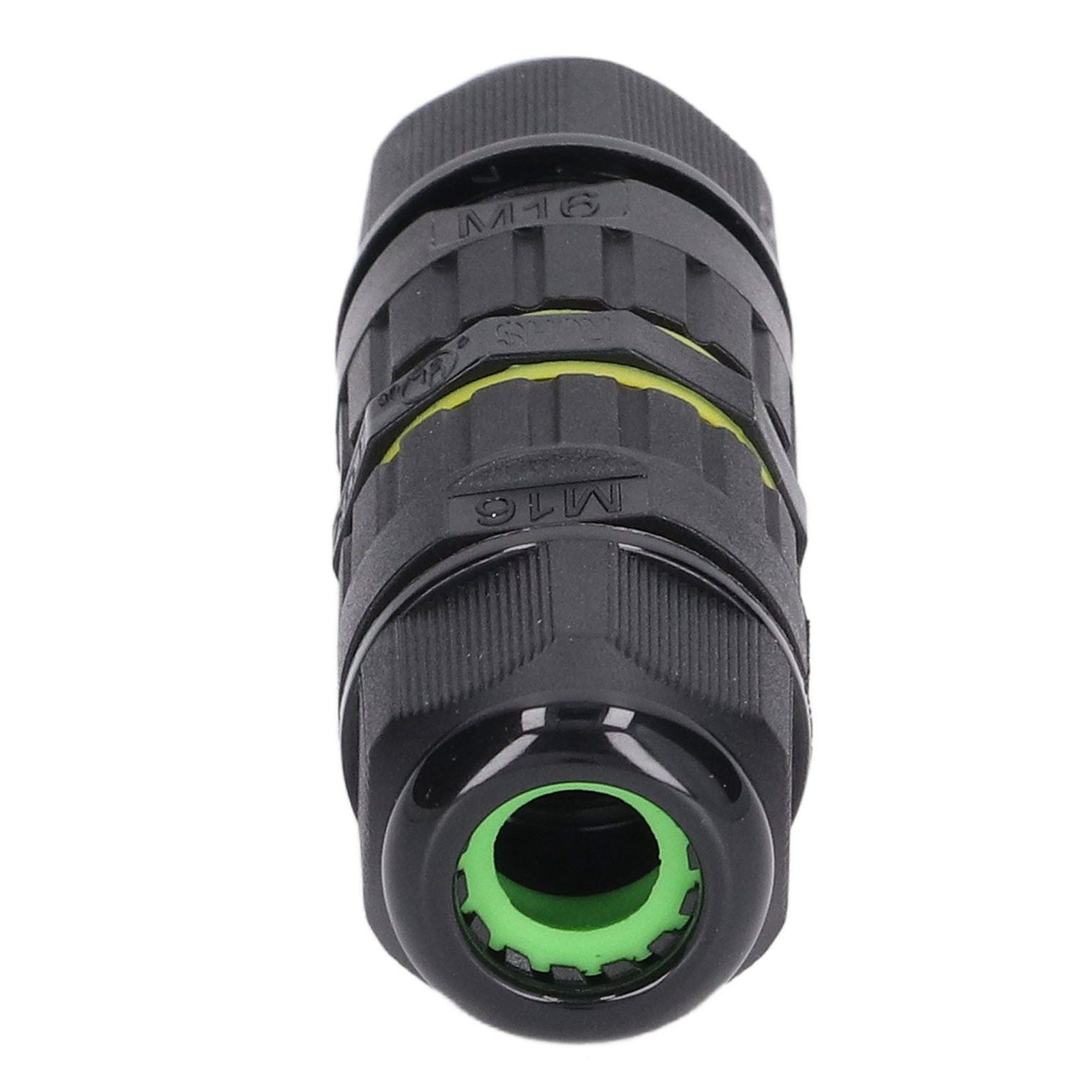 5Pcs Outdoor Electrical Cable Connector IP68 Waterproof 3 Core Wire Connectors 7-10mm V1294-YM0523-3114220020511