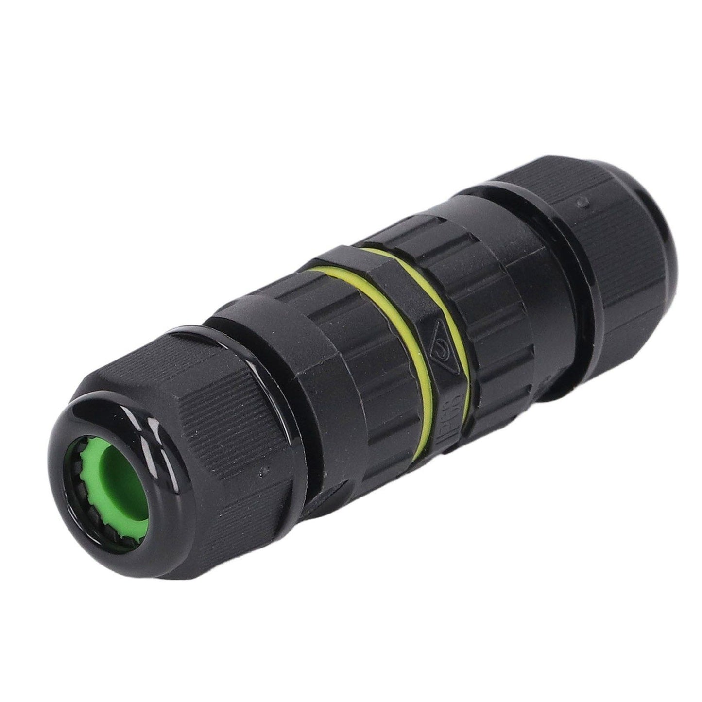 5Pcs Outdoor Electrical Cable Connector IP68 Waterproof 3 Core Wire Connectors 7-10mm V1294-YM0523-3114220020511