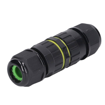 5Pcs Outdoor Electrical Cable Connector IP68 Waterproof 3 Core Wire Connectors 7-10mm V1294-YM0523-3114220020511