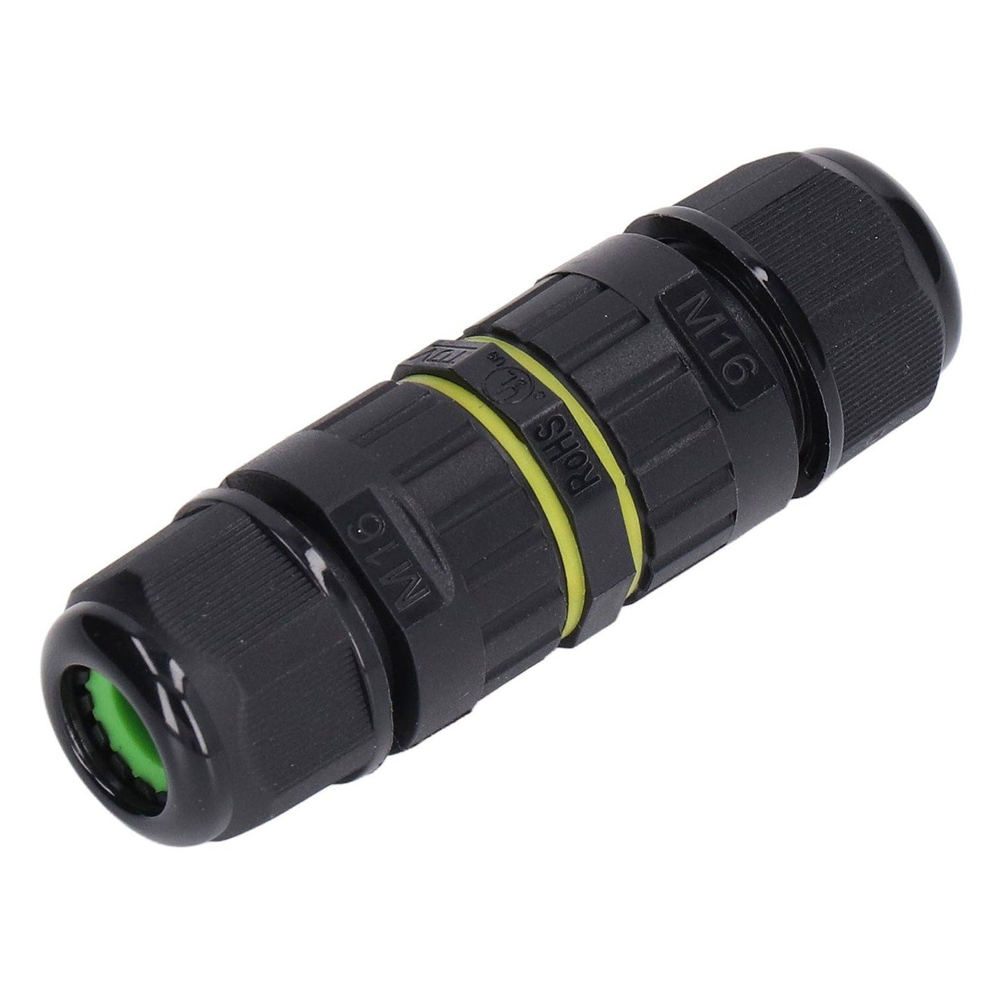 5Pcs Outdoor Electrical Cable Connector IP68 Waterproof 3 Core Wire Connectors 7-10mm V1294-YM0523-3114220020511