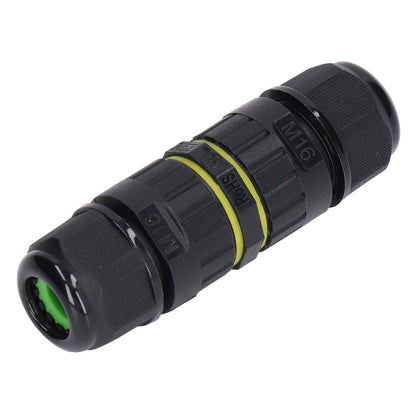 5Pcs Outdoor Electrical Cable Connector IP68 Waterproof 3 Core Wire Connectors 7-10mm V1294-YM0523-3114220020511