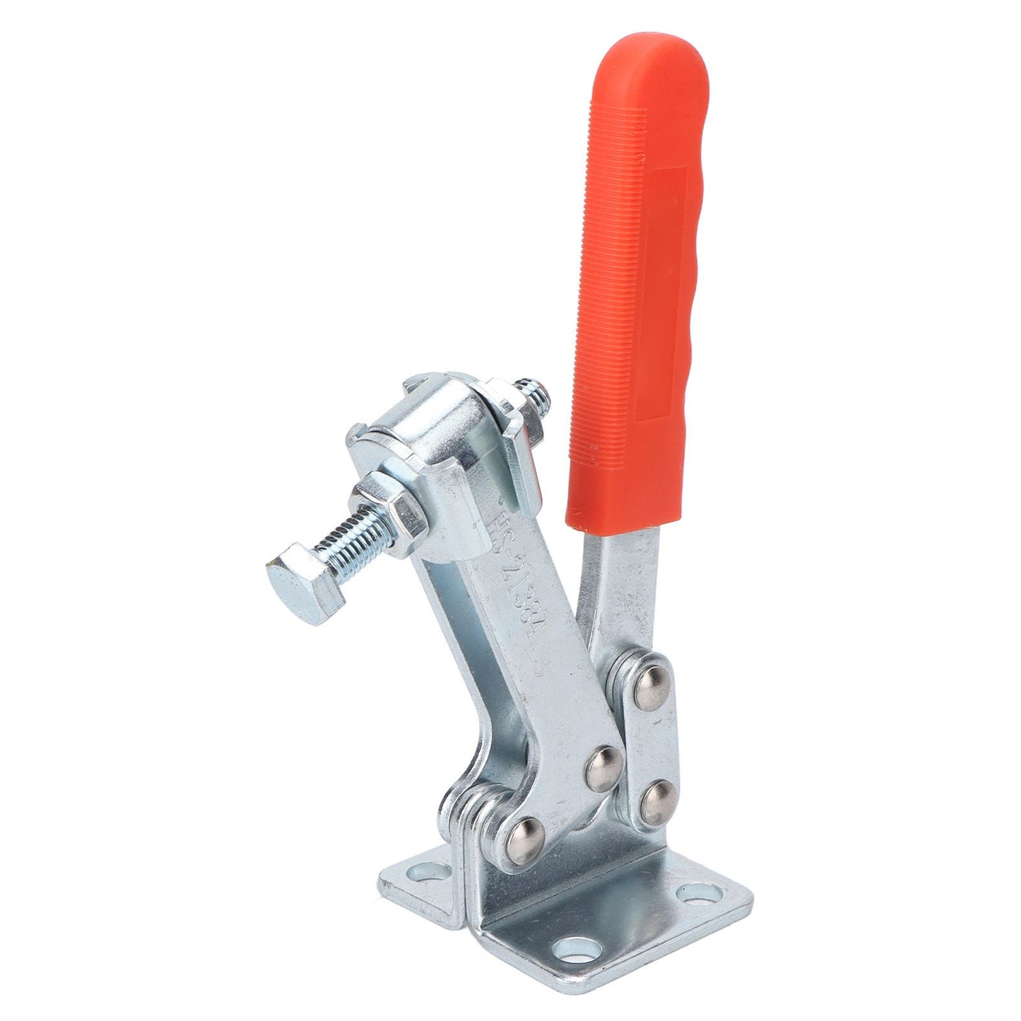 Toggle Clamp 500kg Clamping Force Portable GH Horizontal Quick Release Toggle Clamp for Heavy Duty Welding V1294-YM0523-3114220021811