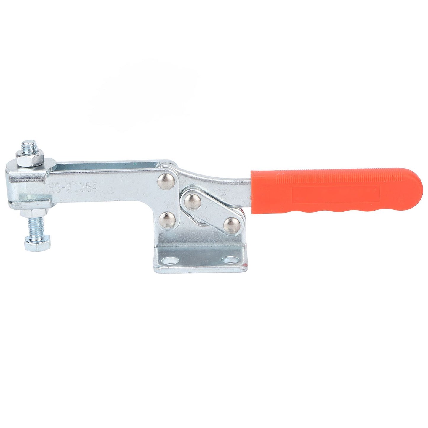 Toggle Clamp 500kg Clamping Force Portable GH Horizontal Quick Release Toggle Clamp for Heavy Duty Welding V1294-YM0523-3114220021811