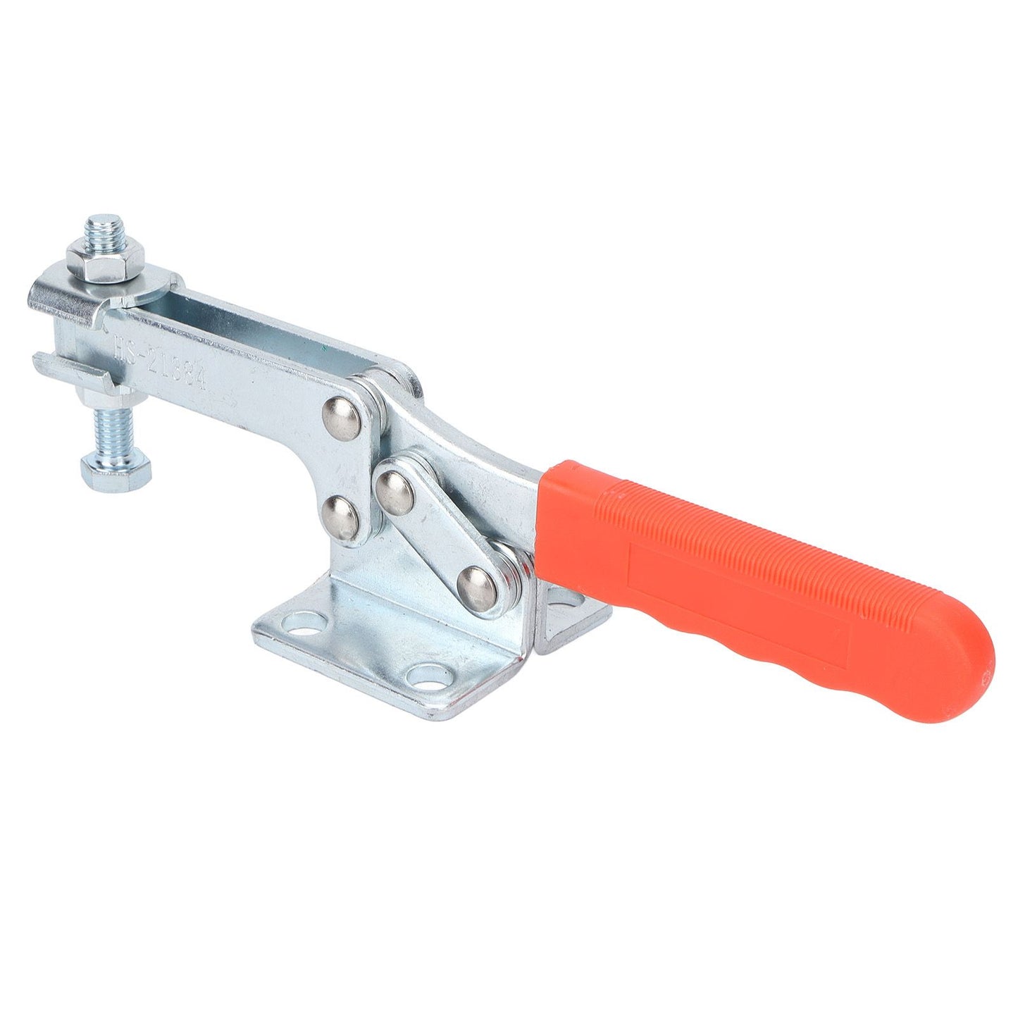 Toggle Clamp 500kg Clamping Force Portable GH Horizontal Quick Release Toggle Clamp for Heavy Duty Welding V1294-YM0523-3114220021811