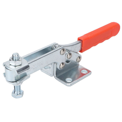 Toggle Clamp 500kg Clamping Force Portable GH Horizontal Quick Release Toggle Clamp for Heavy Duty Welding V1294-YM0523-3114220021811