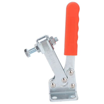 Toggle Clamp 500kg Clamping Force Portable GH Horizontal Quick Release Toggle Clamp for Heavy Duty Welding V1294-YM0523-3114220021811