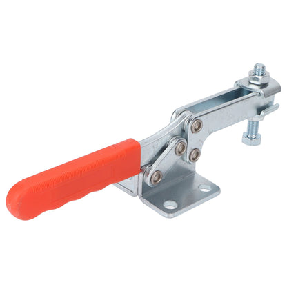 Toggle Clamp 500kg Clamping Force Portable GH Horizontal Quick Release Toggle Clamp for Heavy Duty Welding V1294-YM0523-3114220021811