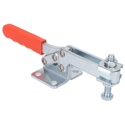 Toggle Clamp 500kg Clamping Force Portable GH Horizontal Quick Release Toggle Clamp for Heavy Duty Welding V1294-YM0523-3114220021811
