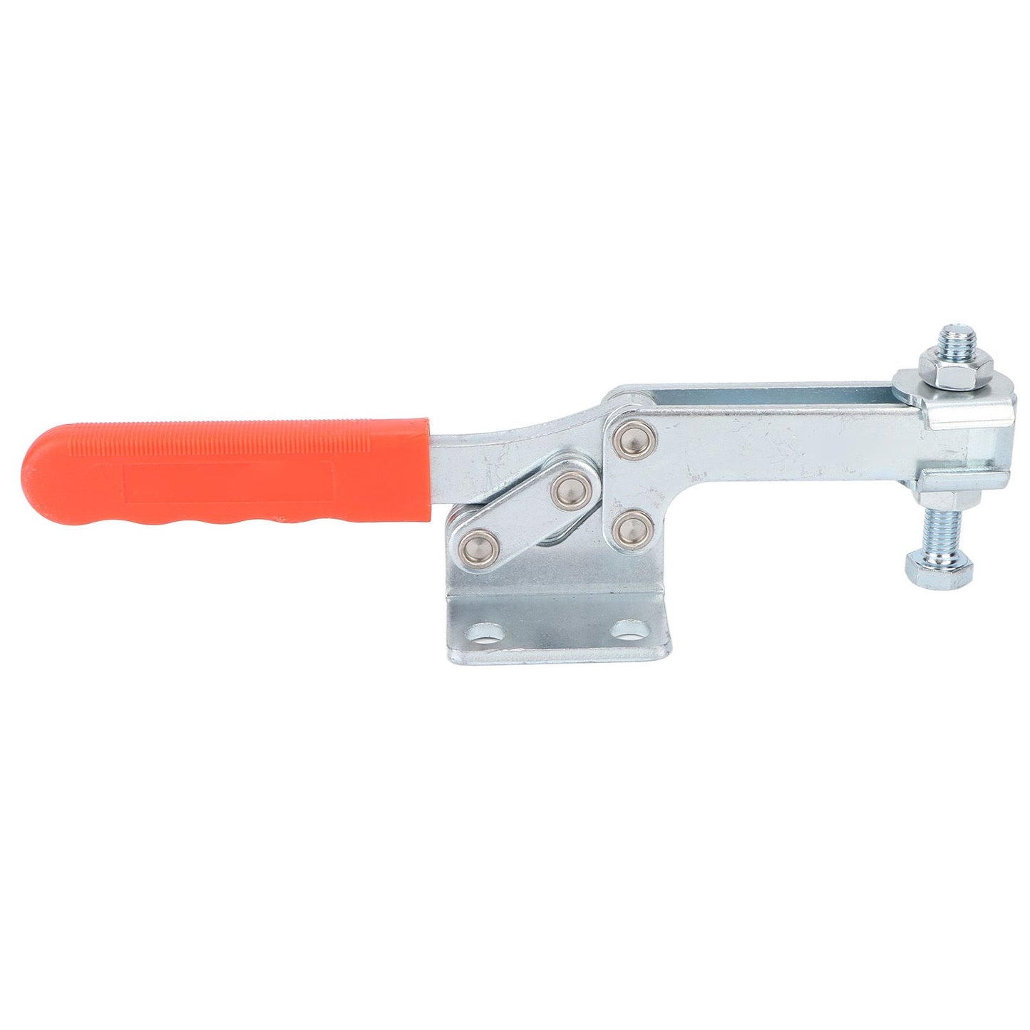 Toggle Clamp 500kg Clamping Force Portable GH Horizontal Quick Release Toggle Clamp for Heavy Duty Welding V1294-YM0523-3114220021811