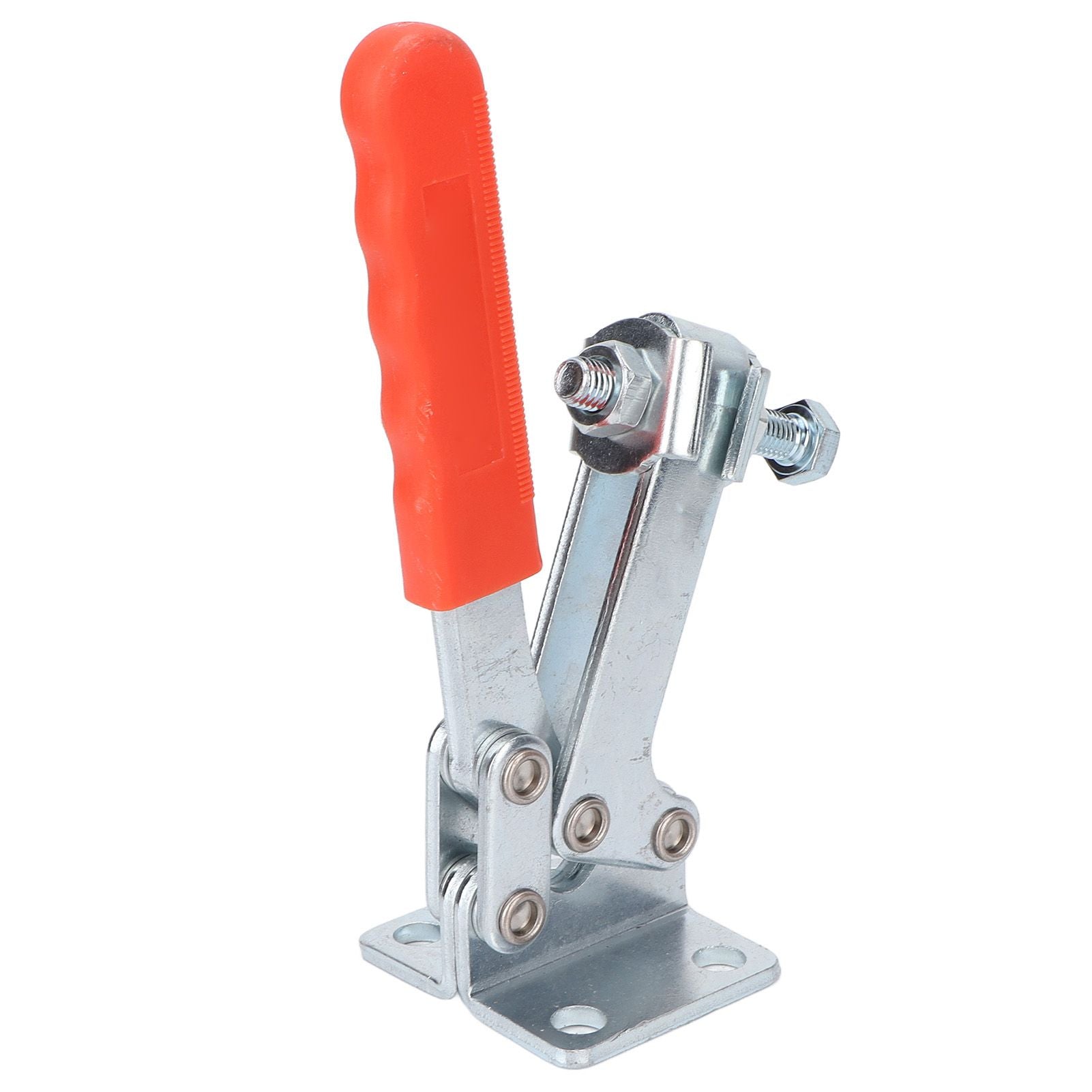 Toggle Clamp 500kg Clamping Force Portable GH Horizontal Quick Release Toggle Clamp for Heavy Duty Welding V1294-YM0523-3114220021811