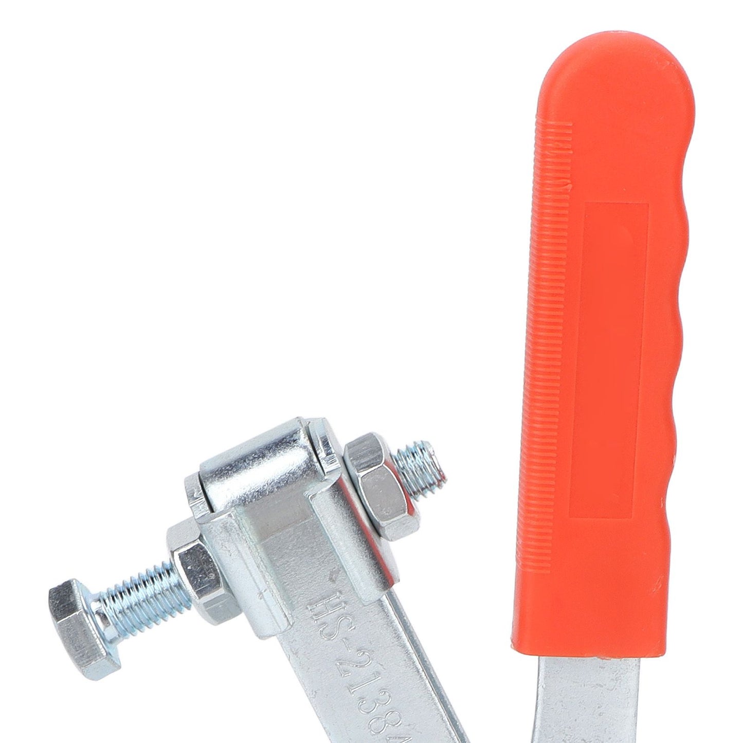 Toggle Clamp 500kg Clamping Force Portable GH Horizontal Quick Release Toggle Clamp for Heavy Duty Welding V1294-YM0523-3114220021811
