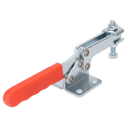 Toggle Clamp 500kg Clamping Force Portable GH Horizontal Quick Release Toggle Clamp for Heavy Duty Welding V1294-YM0523-3114220021811