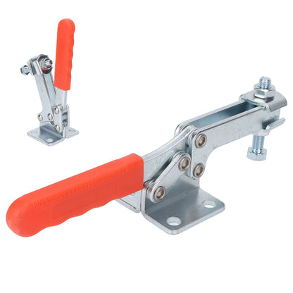 Toggle Clamp 500kg Clamping Force Portable GH Horizontal Quick Release Toggle Clamp for Heavy Duty Welding V1294-YM0523-3114220021811