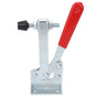 Toggle Clamp 230kg Clamping Force High Efficiency Horizontal Quick Release Toggle Clamp with Plastic Handle V1294-YM0523-3114220021911