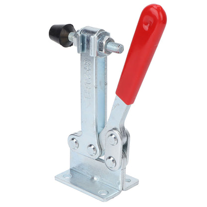 Toggle Clamp 230kg Clamping Force High Efficiency Horizontal Quick Release Toggle Clamp with Plastic Handle V1294-YM0523-3114220021911