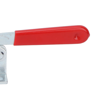 Toggle Clamp 230kg Clamping Force High Efficiency Horizontal Quick Release Toggle Clamp with Plastic Handle V1294-YM0523-3114220021911