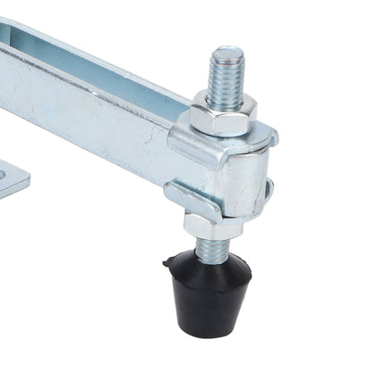 Toggle Clamp 230kg Clamping Force High Efficiency Horizontal Quick Release Toggle Clamp with Plastic Handle V1294-YM0523-3114220021911