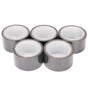 5 Roll Window Screen Repair Tape Self Adhesive Mesh Tape Acrylic Insect Proof Mesh Tape for Courtyard V1294-YM0523-3114220022011