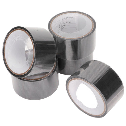 5 Roll Window Screen Repair Tape Self Adhesive Mesh Tape Acrylic Insect Proof Mesh Tape for Courtyard V1294-YM0523-3114220022011