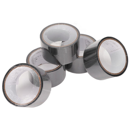 5 Roll Window Screen Repair Tape Self Adhesive Mesh Tape Acrylic Insect Proof Mesh Tape for Courtyard V1294-YM0523-3114220022011