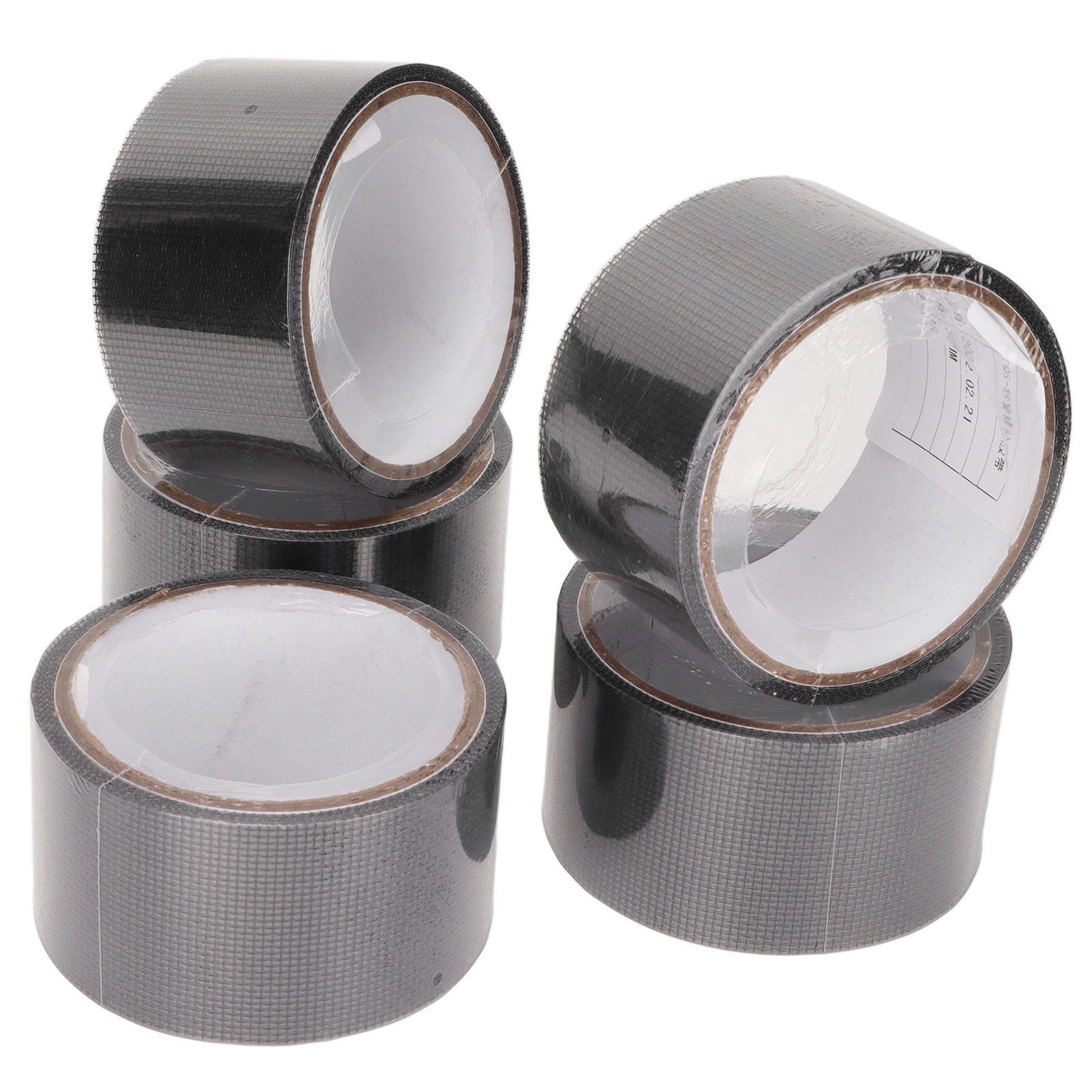 5 Roll Window Screen Repair Tape Self Adhesive Mesh Tape Acrylic Insect Proof Mesh Tape for Courtyard V1294-YM0523-3114220022011