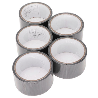 5 Roll Window Screen Repair Tape Self Adhesive Mesh Tape Acrylic Insect Proof Mesh Tape for Courtyard V1294-YM0523-3114220022011
