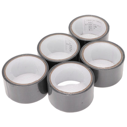 5 Roll Window Screen Repair Tape Self Adhesive Mesh Tape Acrylic Insect Proof Mesh Tape for Courtyard V1294-YM0523-3114220022011