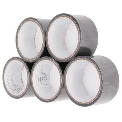 5 Roll Window Screen Repair Tape Self Adhesive Mesh Tape Acrylic Insect Proof Mesh Tape for Courtyard V1294-YM0523-3114220022011