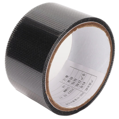 5 Roll Window Screen Repair Tape Self Adhesive Mesh Tape Acrylic Insect Proof Mesh Tape for Courtyard V1294-YM0523-3114220022011