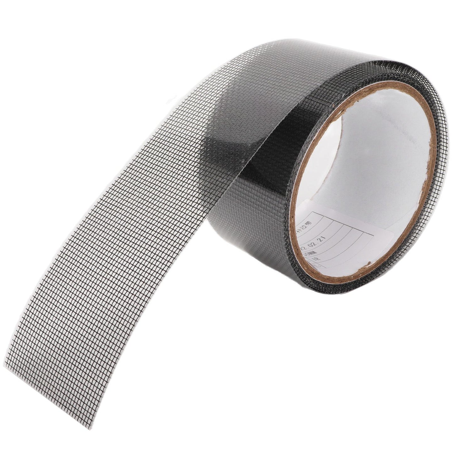 5 Roll Window Screen Repair Tape Self Adhesive Mesh Tape Acrylic Insect Proof Mesh Tape for Courtyard V1294-YM0523-3114220022011