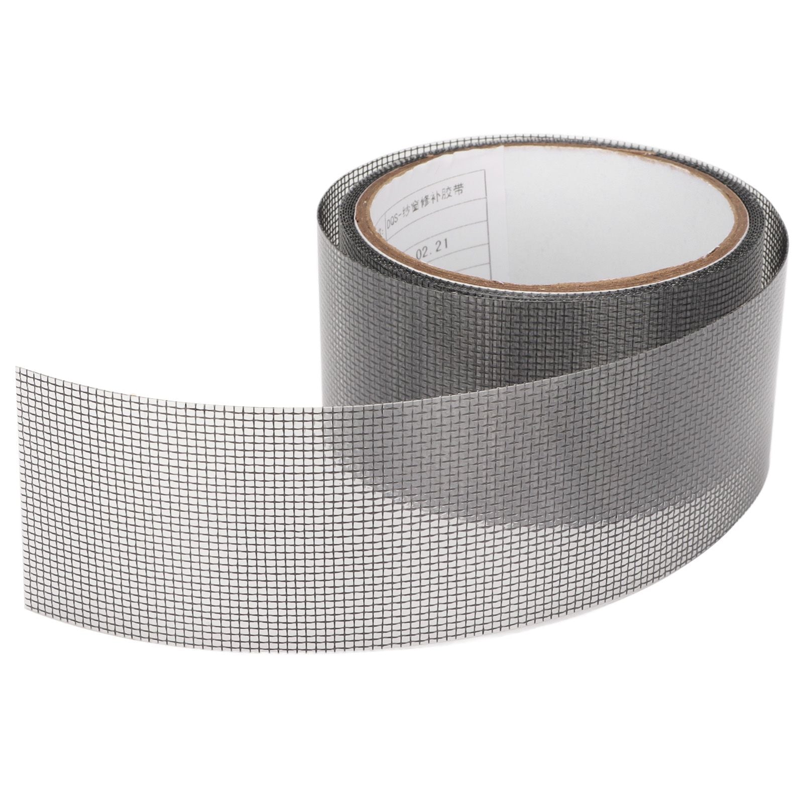 5 Roll Window Screen Repair Tape Self Adhesive Mesh Tape Acrylic Insect Proof Mesh Tape for Courtyard V1294-YM0523-3114220022011