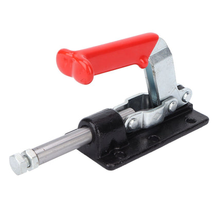 Push Pull Toggle Clamp Stable Clamping Force Quick Fixing Fixture for Heavy Duty Welding Equipment V1294-YM0523-3114220022411