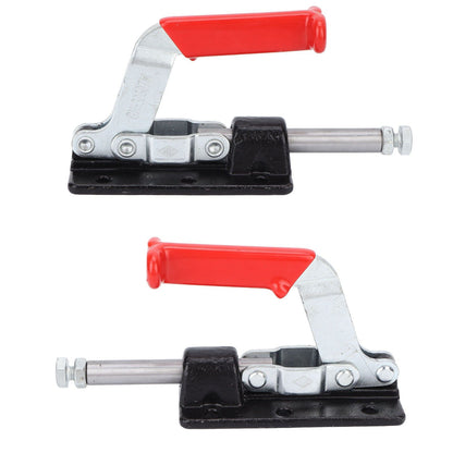 Push Pull Toggle Clamp Stable Clamping Force Quick Fixing Fixture for Heavy Duty Welding Equipment V1294-YM0523-3114220022411