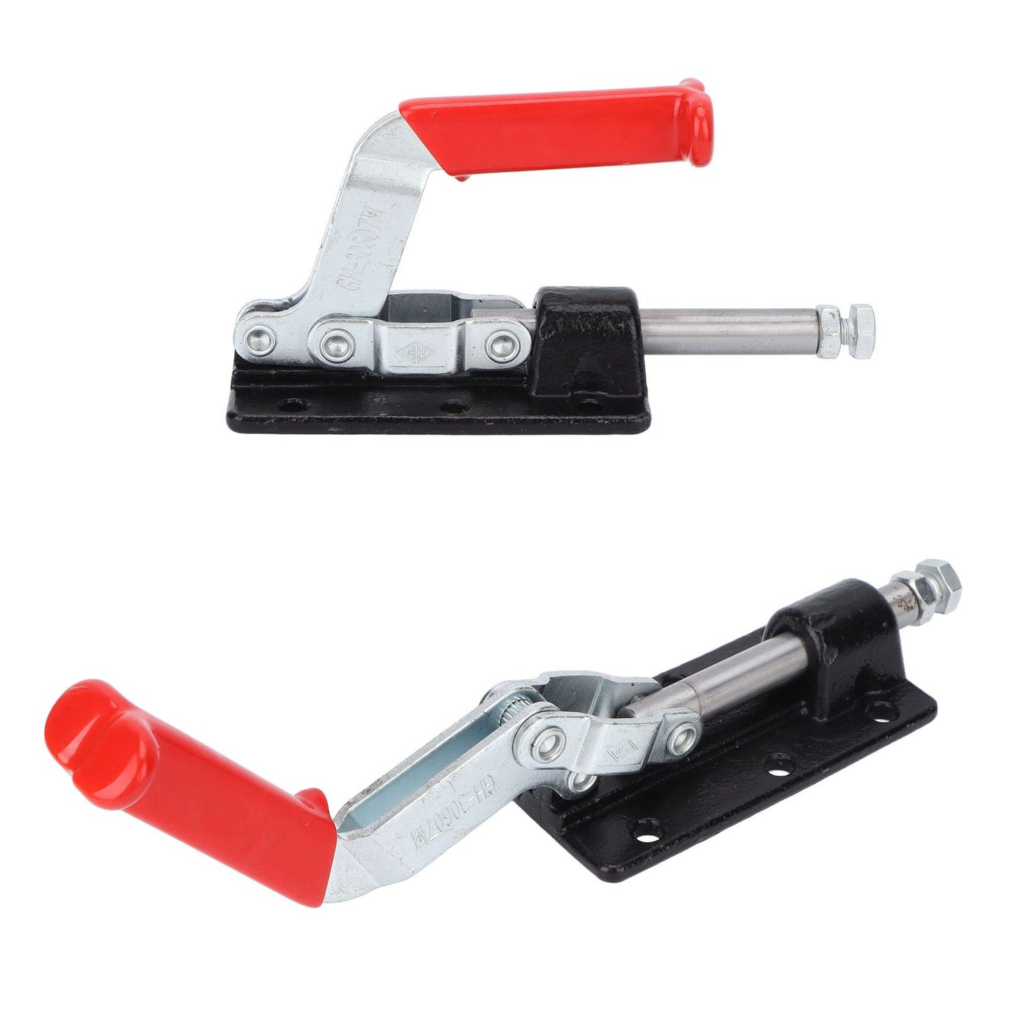 Push Pull Toggle Clamp Stable Clamping Force Quick Fixing Fixture for Heavy Duty Welding Equipment V1294-YM0523-3114220022411