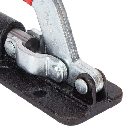 Push Pull Toggle Clamp Stable Clamping Force Quick Fixing Fixture for Heavy Duty Welding Equipment V1294-YM0523-3114220022412