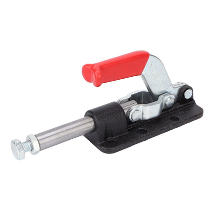 Push Pull Toggle Clamp Stable Clamping Force Quick Fixing Fixture for Heavy Duty Welding Equipment V1294-YM0523-3114220022412