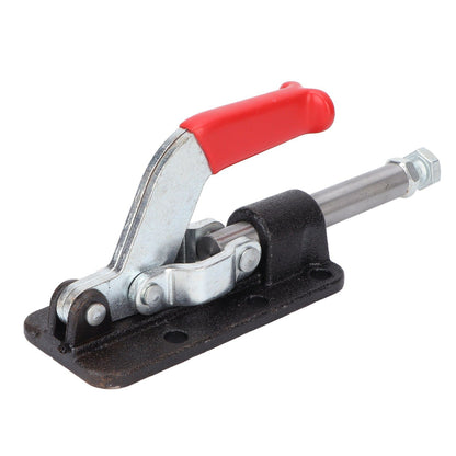 Push Pull Toggle Clamp Stable Clamping Force Quick Fixing Fixture for Heavy Duty Welding Equipment V1294-YM0523-3114220022412