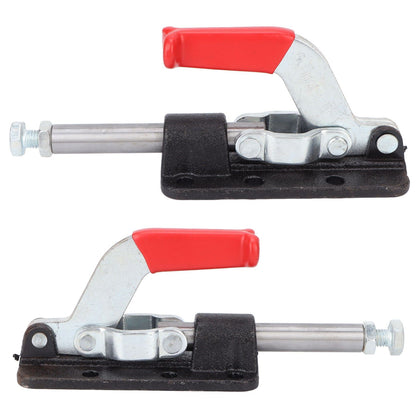 Push Pull Toggle Clamp Stable Clamping Force Quick Fixing Fixture for Heavy Duty Welding Equipment V1294-YM0523-3114220022412