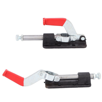 Push Pull Toggle Clamp Stable Clamping Force Quick Fixing Fixture for Heavy Duty Welding Equipment V1294-YM0523-3114220022412