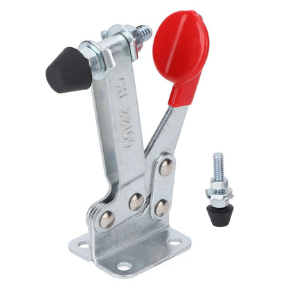 Quick Release Toggle Clamp Multifunctional Horizontal Heavy Duty Toggle Clamps for Woodworking Machine V1294-YM0523-3114220022611