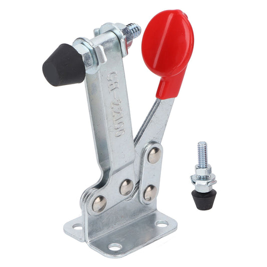 Quick Release Toggle Clamp Multifunctional Horizontal Heavy Duty Toggle Clamps for Woodworking Machine V1294-YM0523-3114220022611