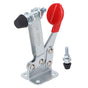 Quick Release Toggle Clamp Multifunctional Horizontal Heavy Duty Toggle Clamps for Woodworking Machine V1294-YM0523-3114220022611