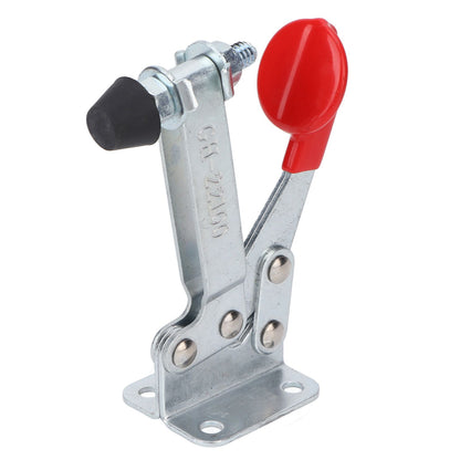 Quick Release Toggle Clamp Multifunctional Horizontal Heavy Duty Toggle Clamps for Woodworking Machine V1294-YM0523-3114220022611