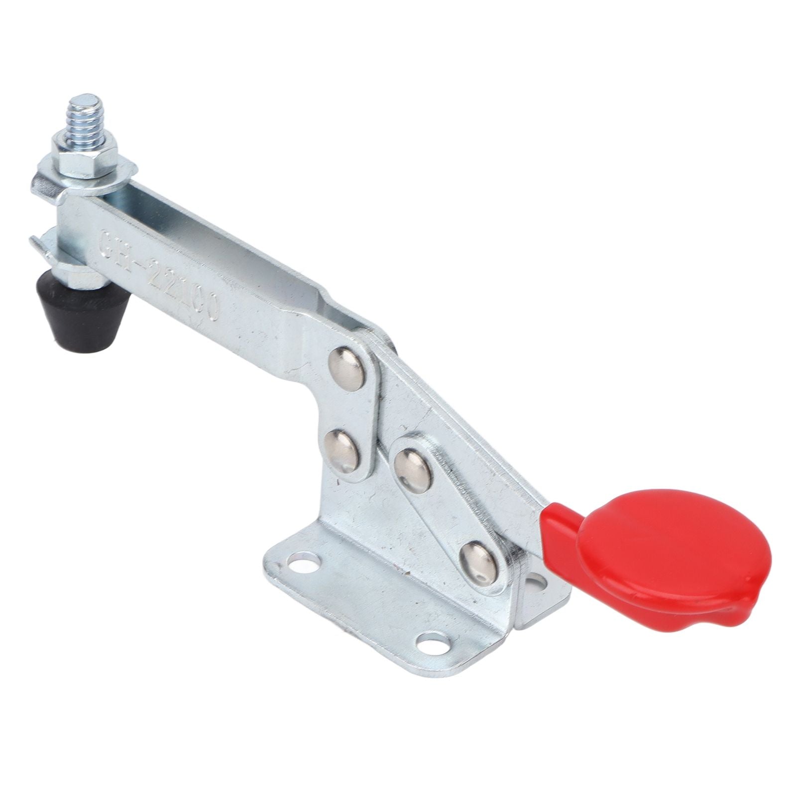 Quick Release Toggle Clamp Multifunctional Horizontal Heavy Duty Toggle Clamps for Woodworking Machine V1294-YM0523-3114220022611