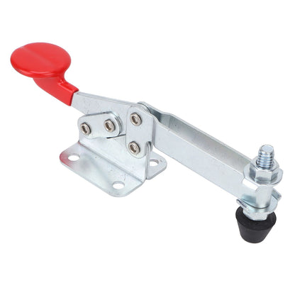 Quick Release Toggle Clamp Multifunctional Horizontal Heavy Duty Toggle Clamps for Woodworking Machine V1294-YM0523-3114220022611